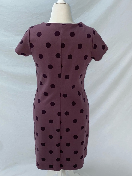 Boden Polka Dot Dress - Picture 3 of 5
